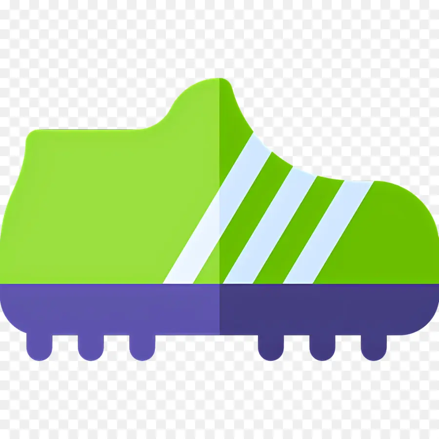 Sepatu Sepak Bola，Cleat Sepak Bola PNG