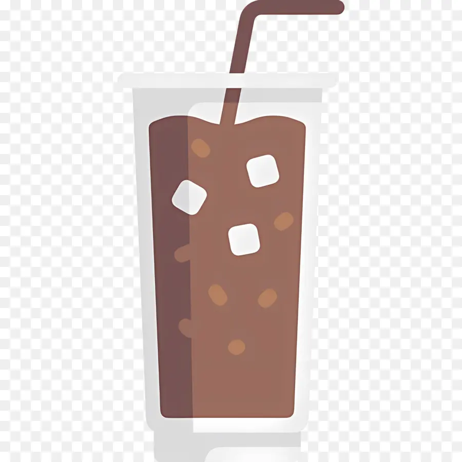 Kopi Dingin，Es Kopi PNG