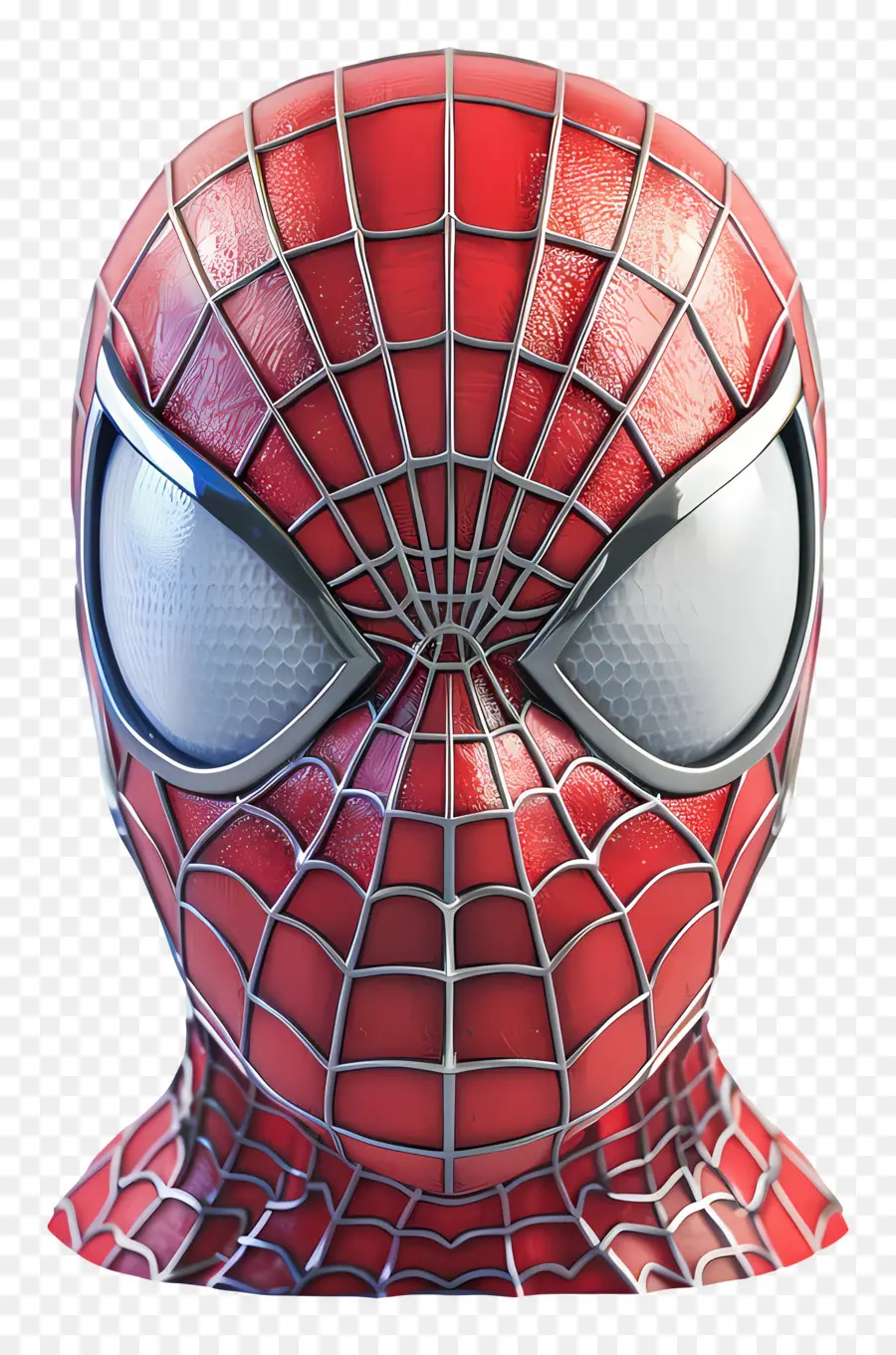 Wajah Spider Man，Topeng Spider Man PNG