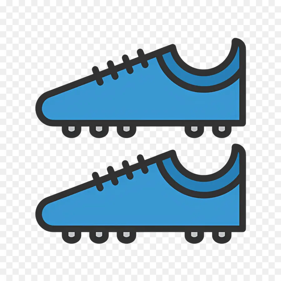 Sepatu Sepak Bola，Sepatu Bola PNG