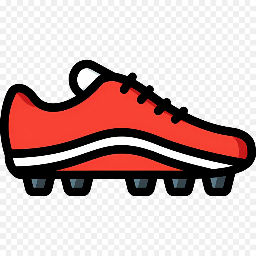 Sepatu Sepak Bola，Cleat PNG