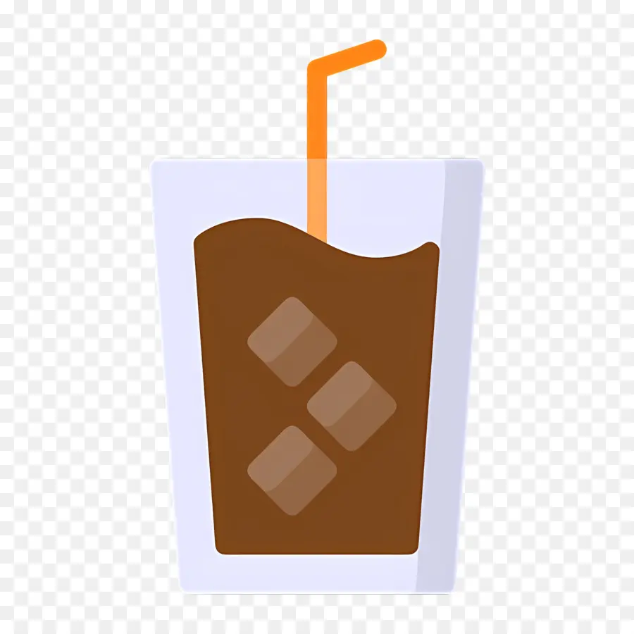 Kopi Dingin，Es Kopi PNG