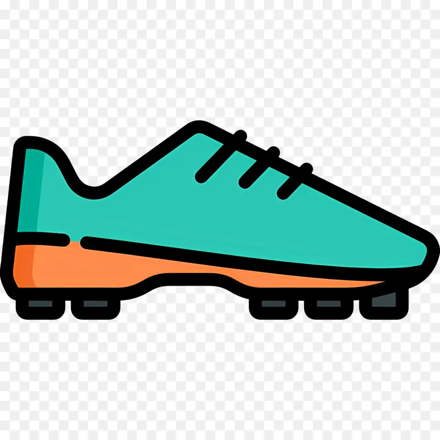 Sepatu Sepak Bola，Cleat PNG