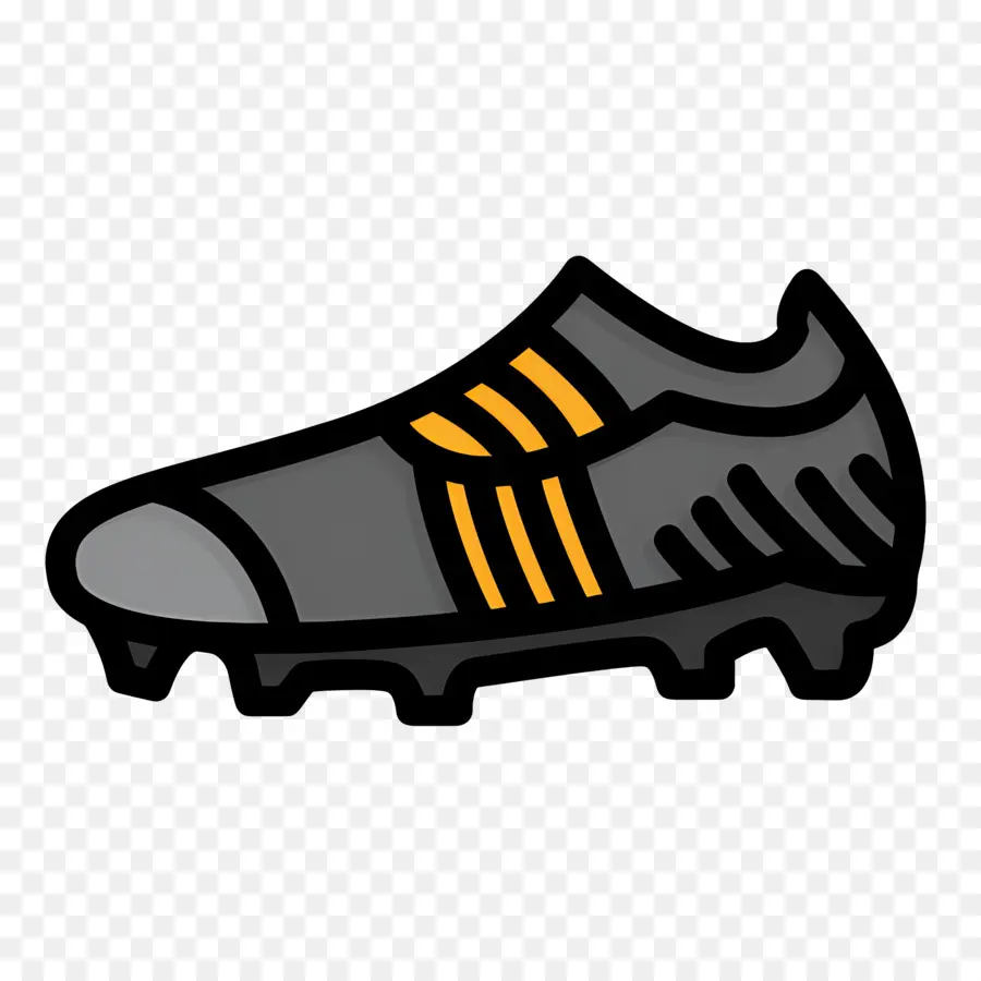 Sepatu Sepak Bola，Cleat PNG