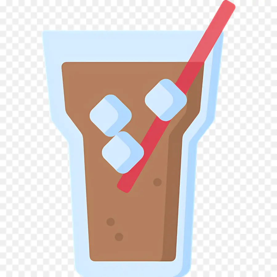 Kopi Dingin，Es Kopi PNG