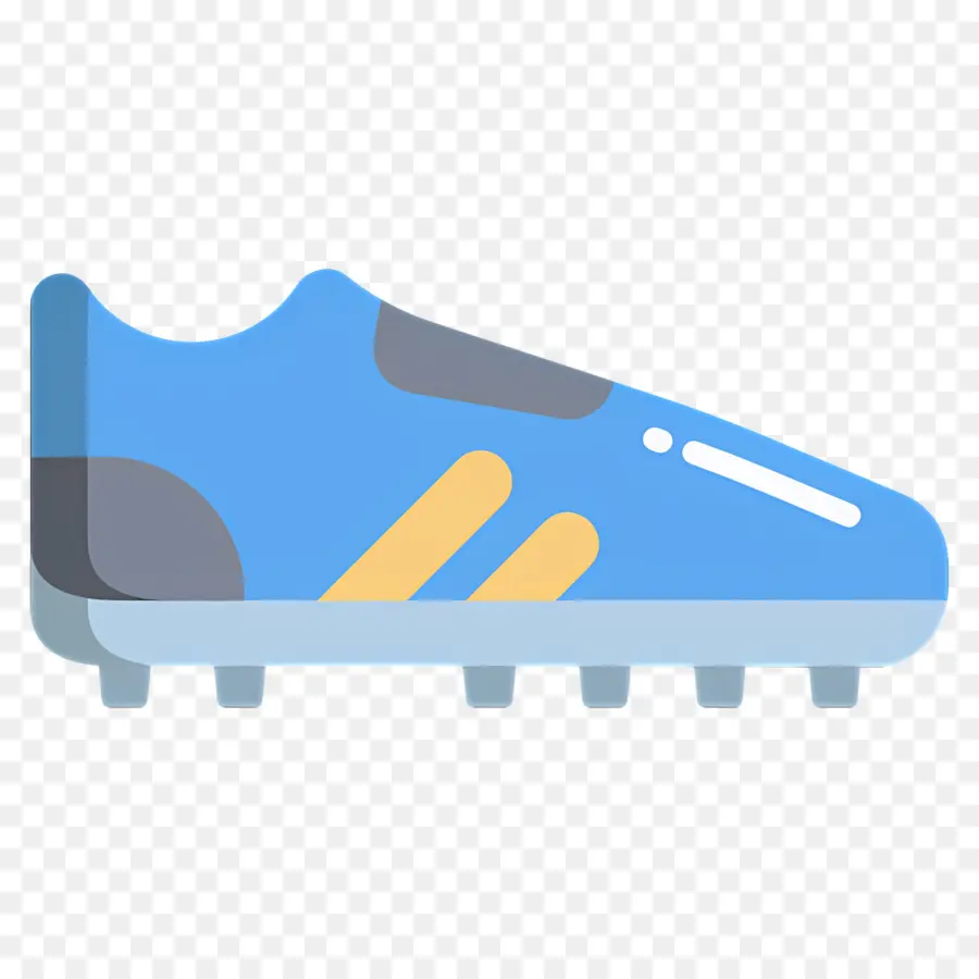 Sepatu Sepak Bola，Cleat PNG