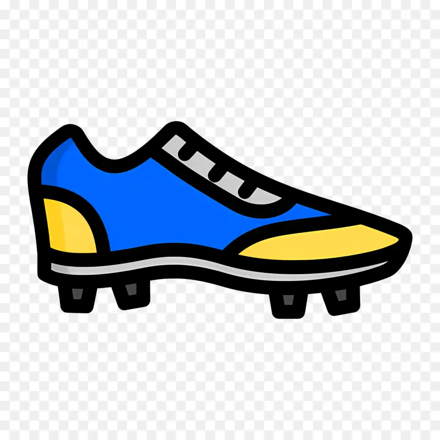 Sepatu Sepak Bola，Cleat PNG