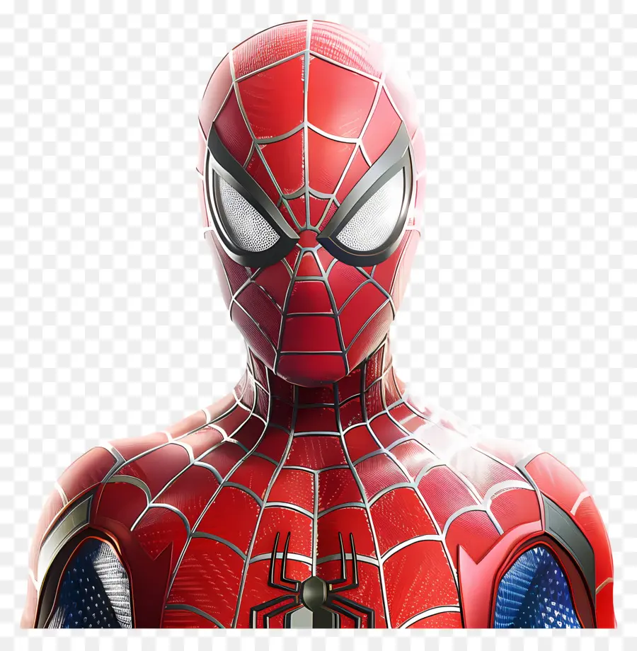 Wajah Spider Man，Topeng Laba Laba PNG