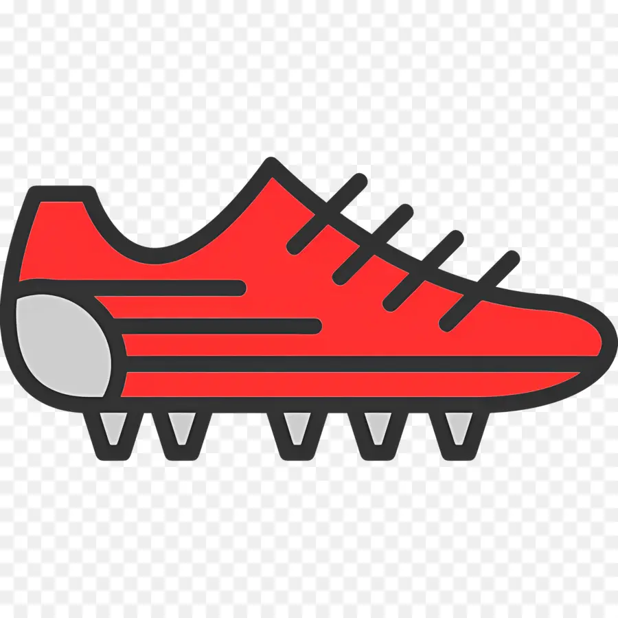 Sepatu Sepak Bola，Cleat PNG