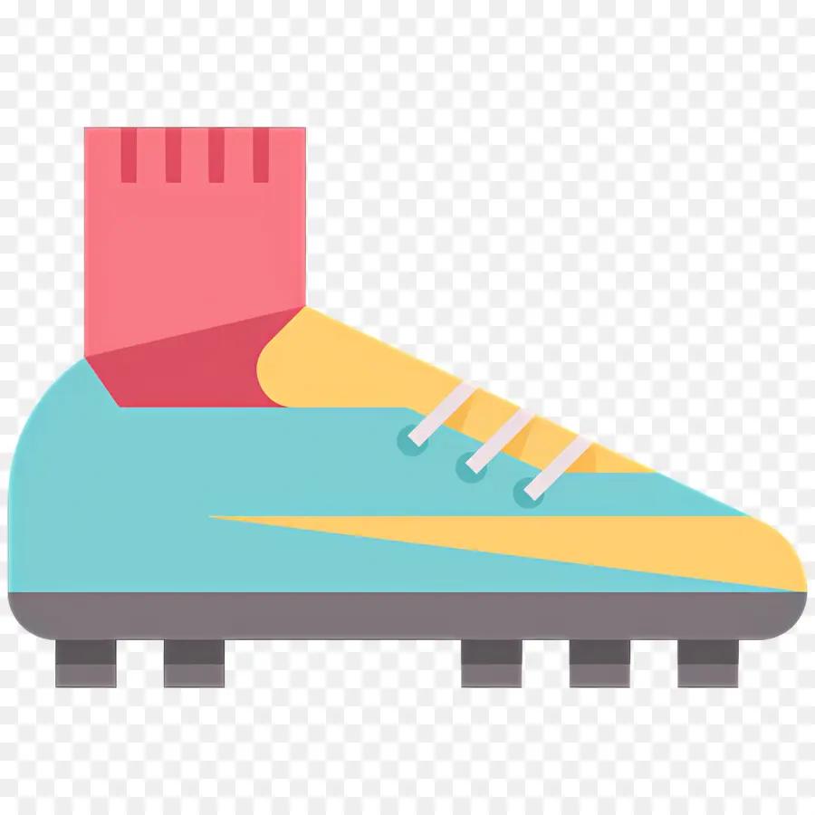 Sepatu Sepak Bola，Cleat PNG