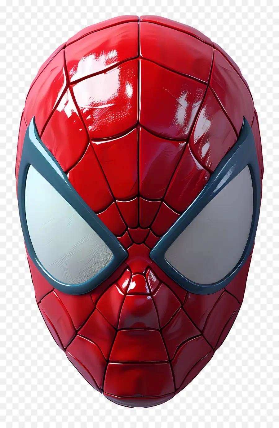 Wajah Spider Man，Topeng Spider Man PNG