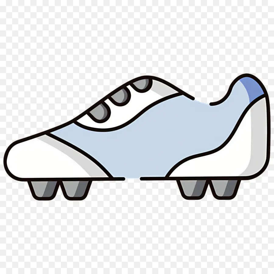 Sepatu Sepak Bola，Sepatu Bola PNG