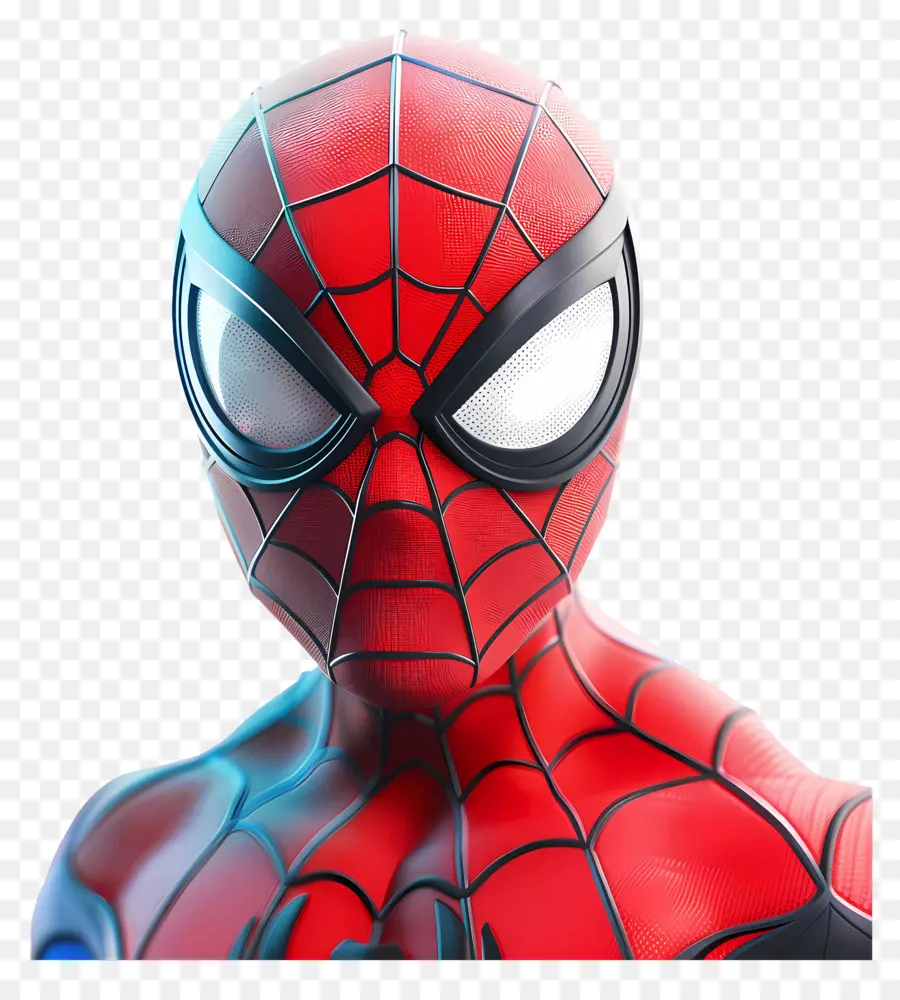 Wajah Spider Man，Topeng Laba Laba PNG