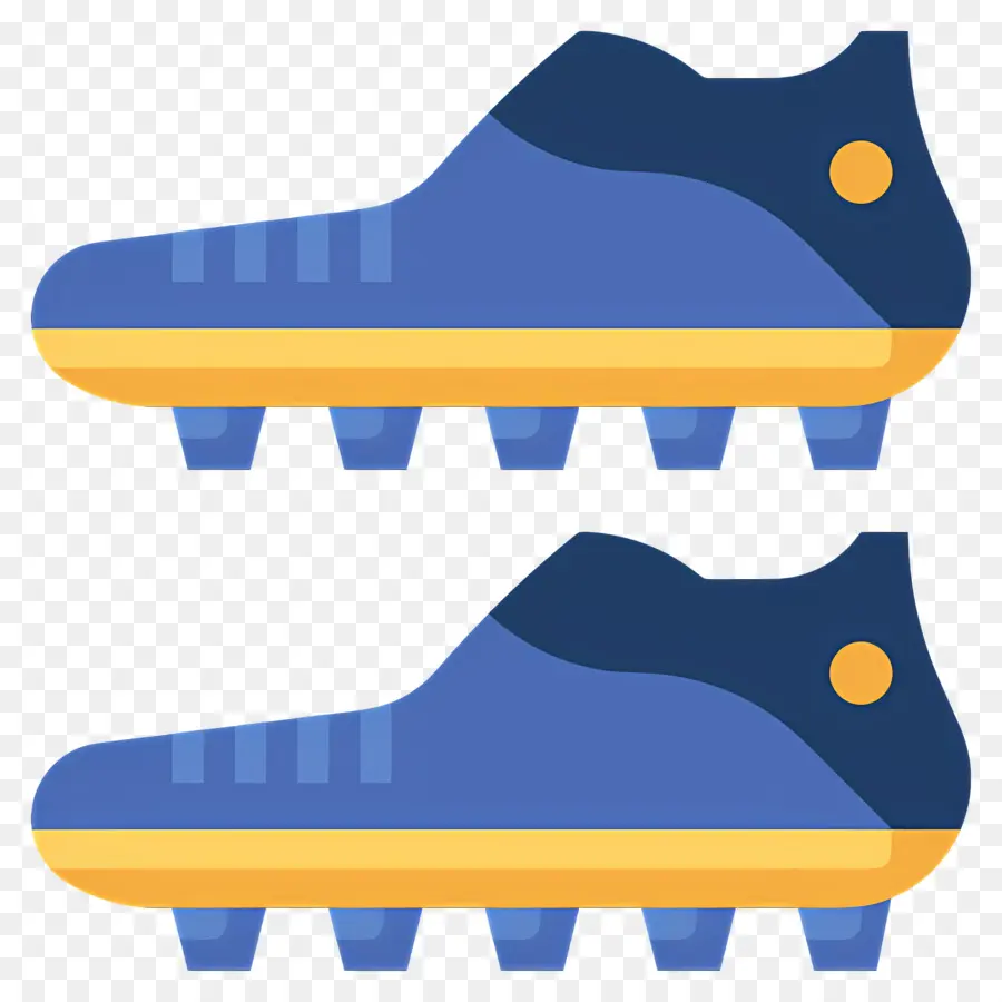 Sepatu Sepak Bola，Cleat Sepak Bola PNG