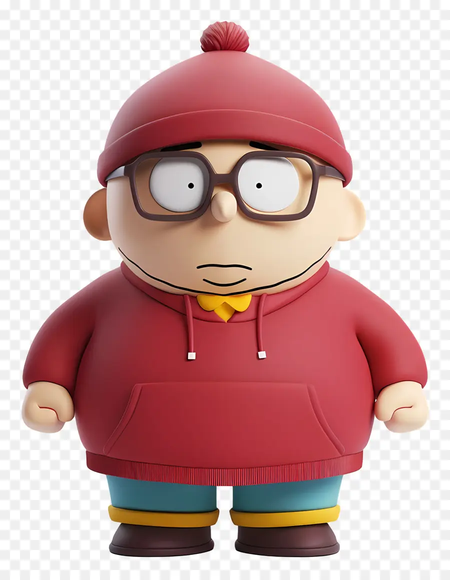 Eric Cartman，Karakter Kartun PNG