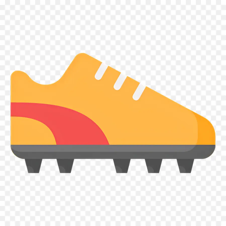 Sepatu Sepak Bola，Cleat PNG