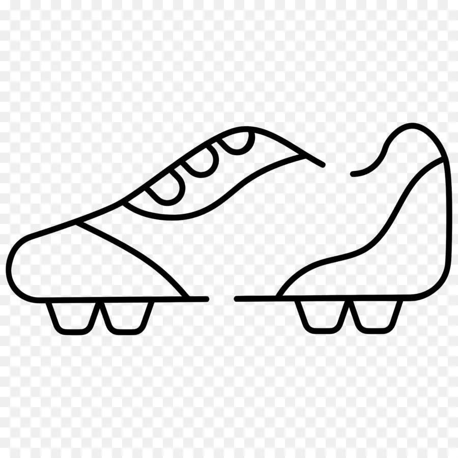 Sepatu Sepak Bola，Cleat PNG