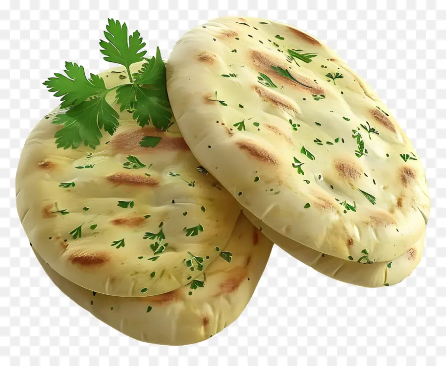 Roti Naan，Roti Pipih PNG