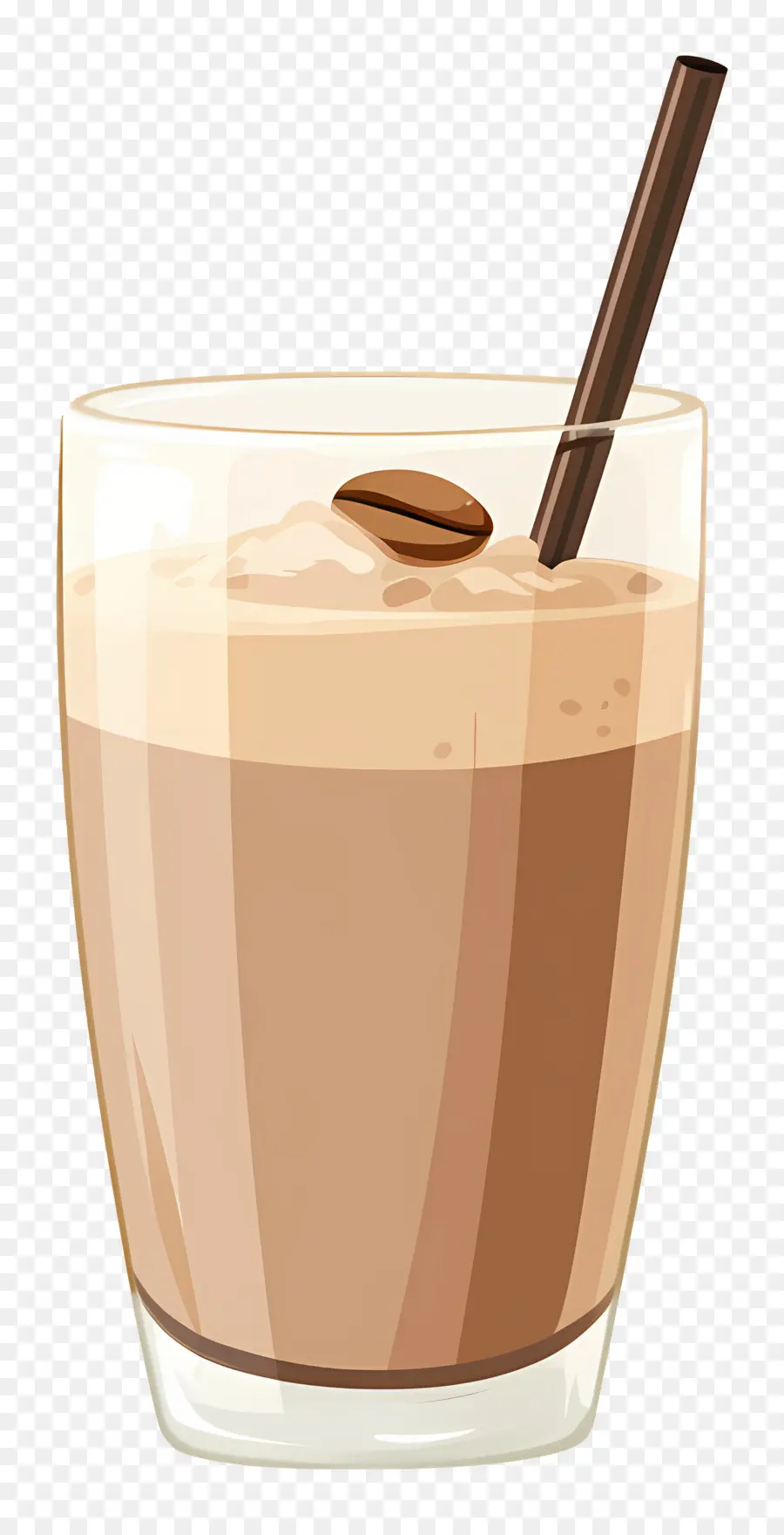 Kopi Dingin，Es Kopi PNG