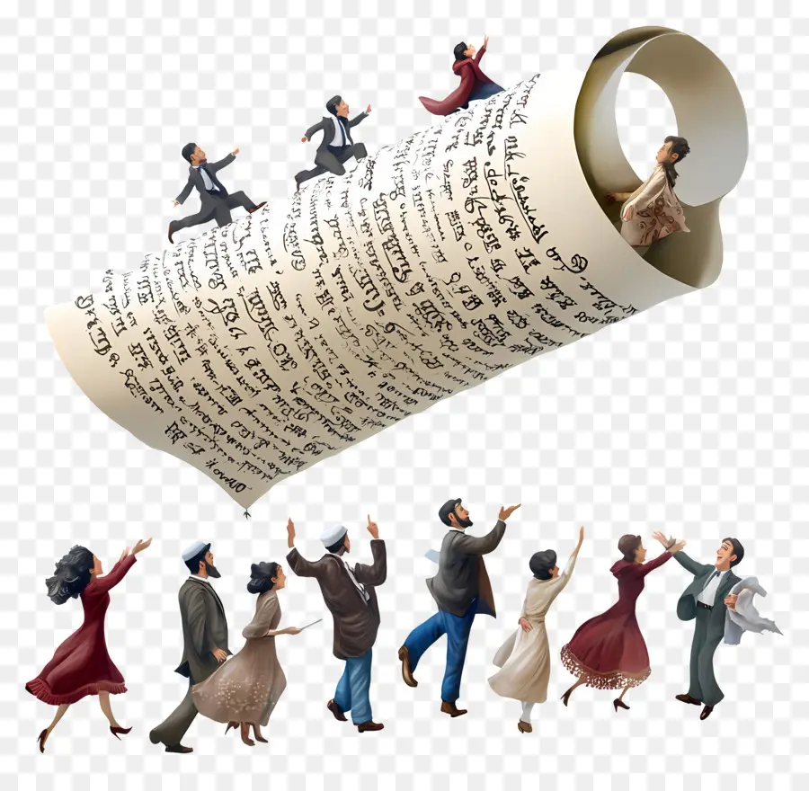 Simchat Taurat，Perayaan Simchat Torah PNG