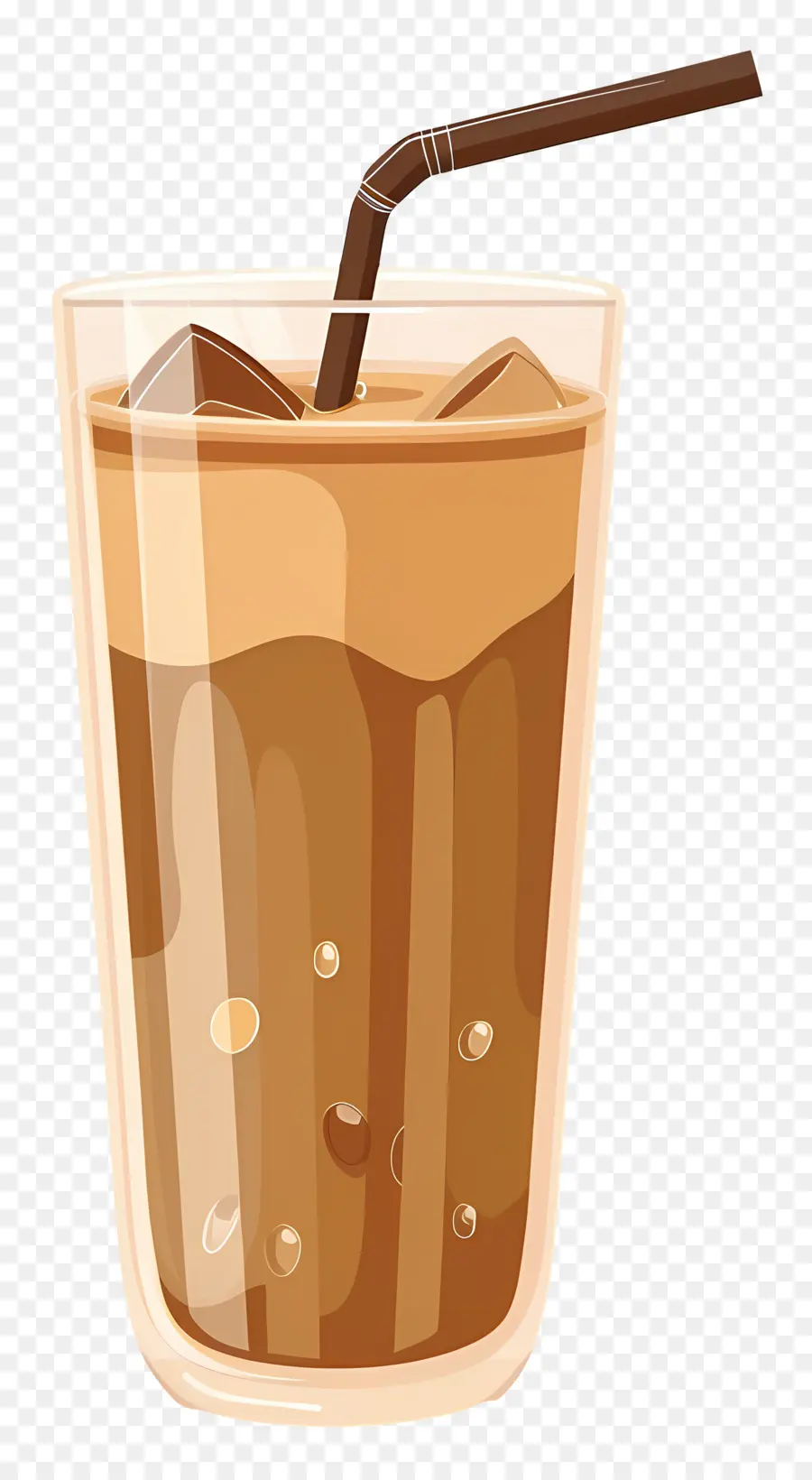 Kopi Dingin，Es Kopi PNG