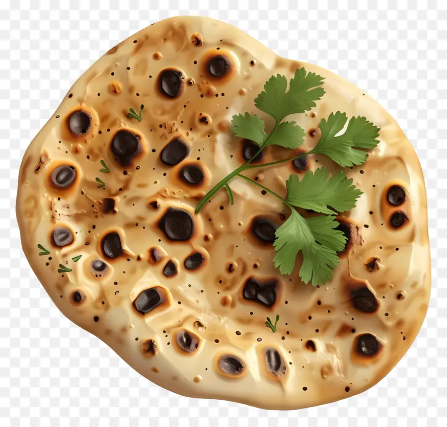 Roti Naan，Roti Pipih PNG