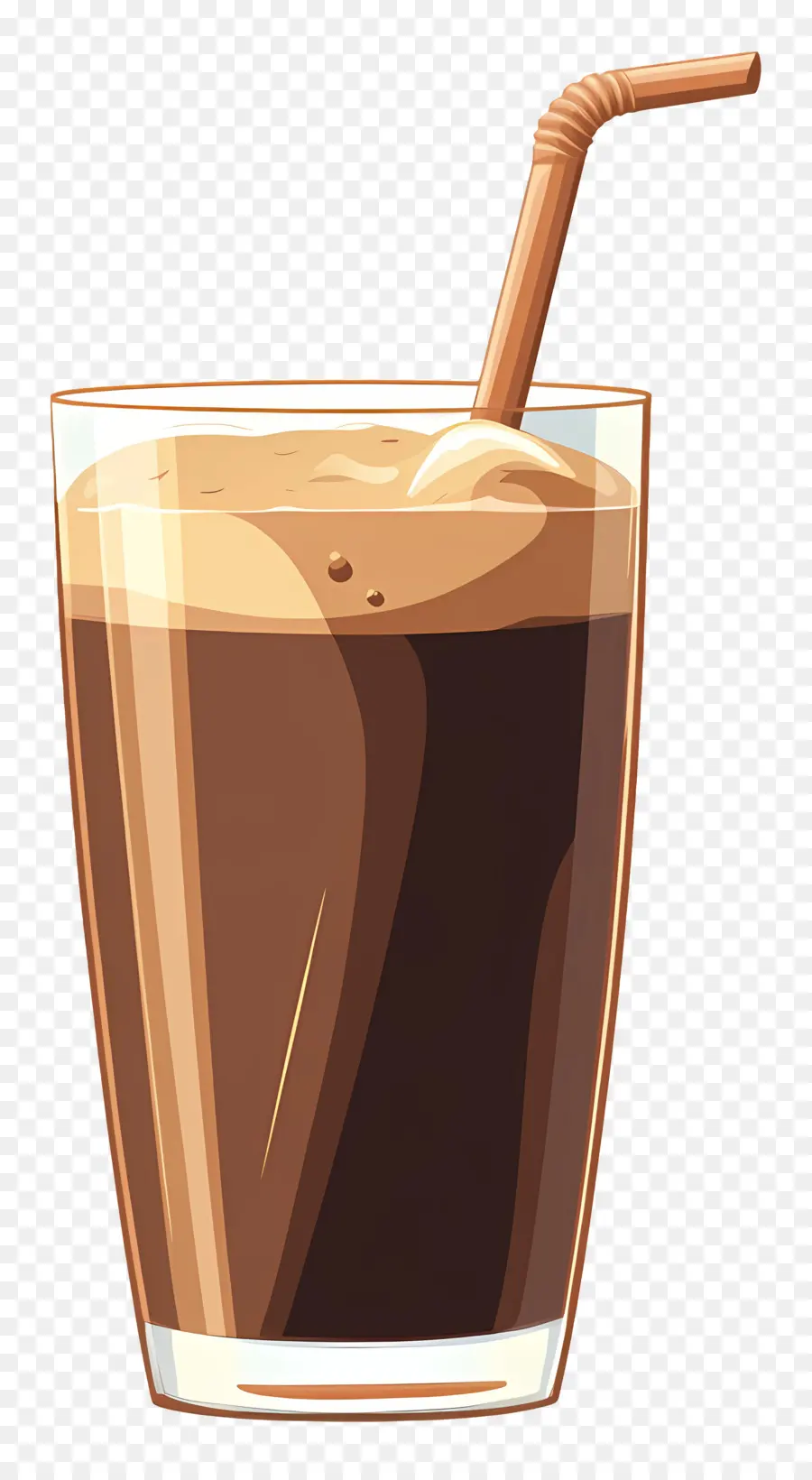 Kopi Dingin，Es Kopi PNG