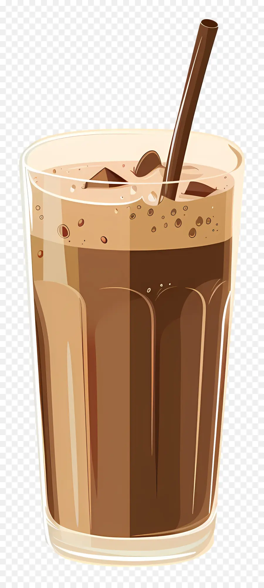 Kopi Dingin，Es Kopi PNG