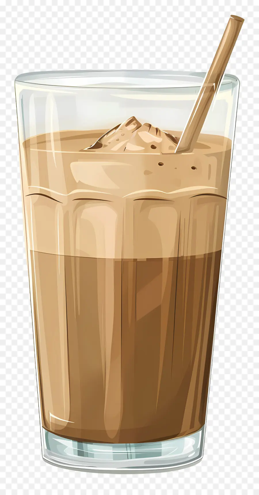 Kopi Dingin，Es Kopi PNG