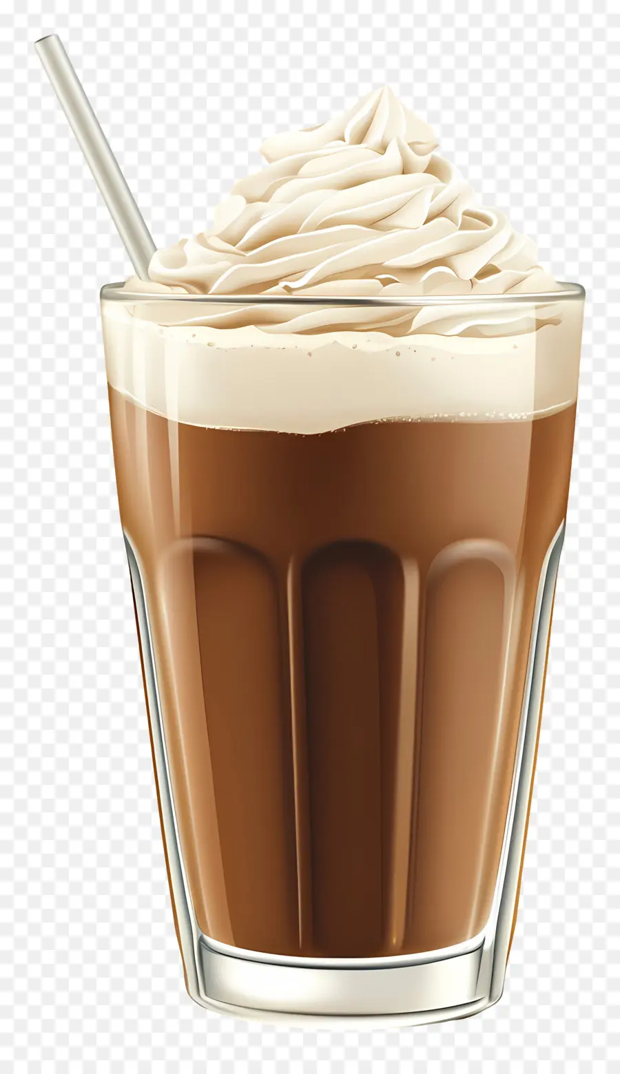 Moka Frappuccino，Es Kopi PNG