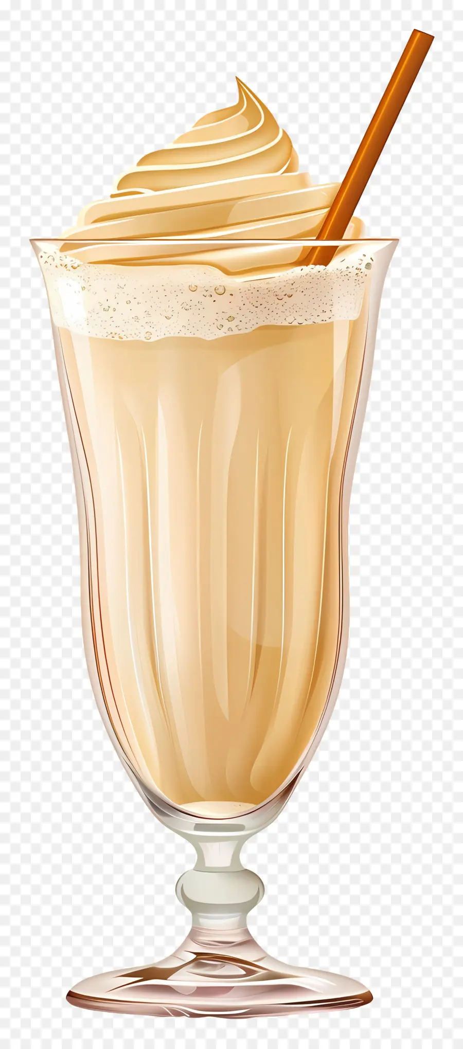 Minuman Kocok Susu，Kaca PNG