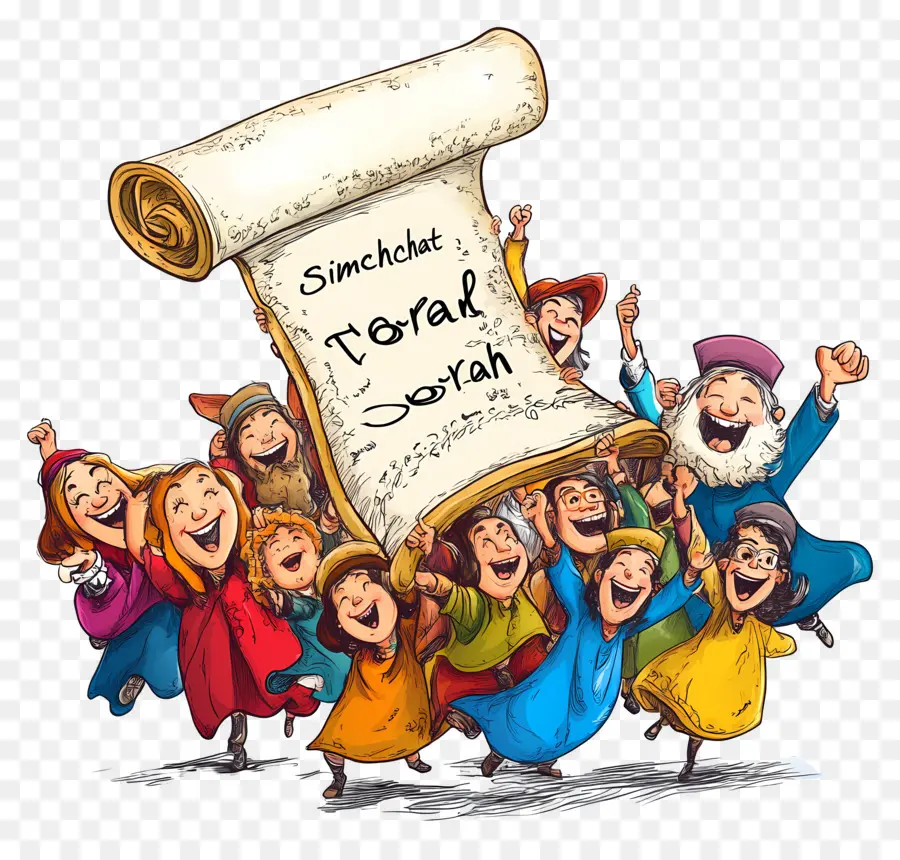 Simchat Taurat，Perayaan Simchat Torah PNG