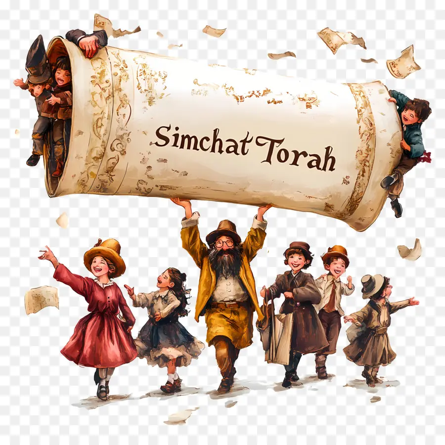 Simchat Taurat，Perayaan Simchat Torah PNG