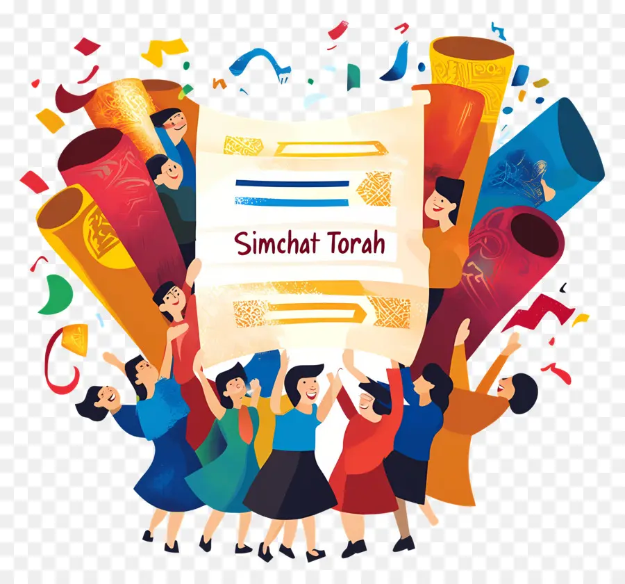 Simchat Taurat，Perayaan Simchat Torah PNG