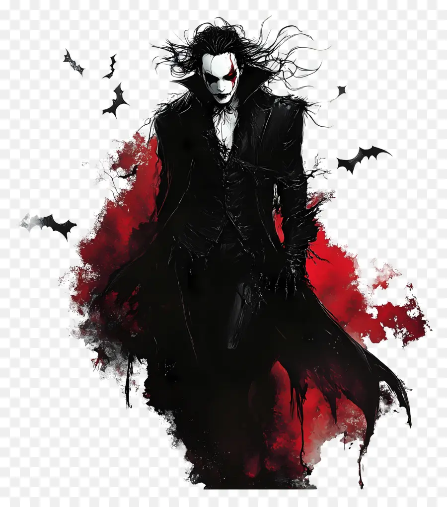 Vampir，Vampir Gotik PNG