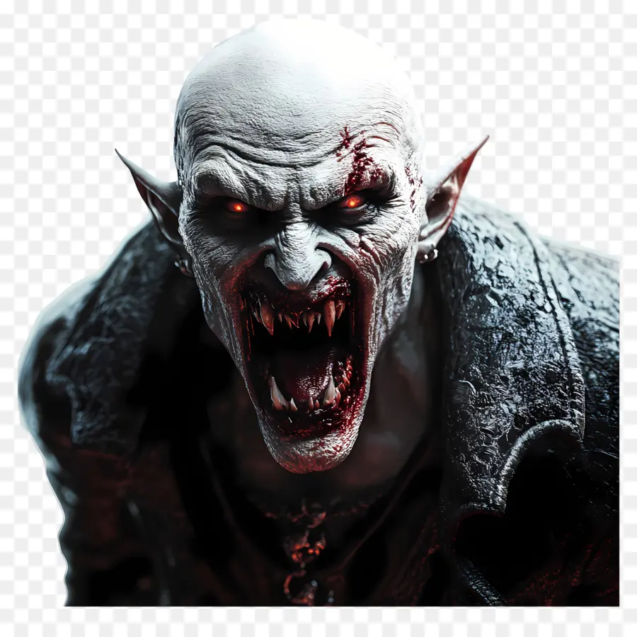 Vampir，Vampir Yang Ganas PNG