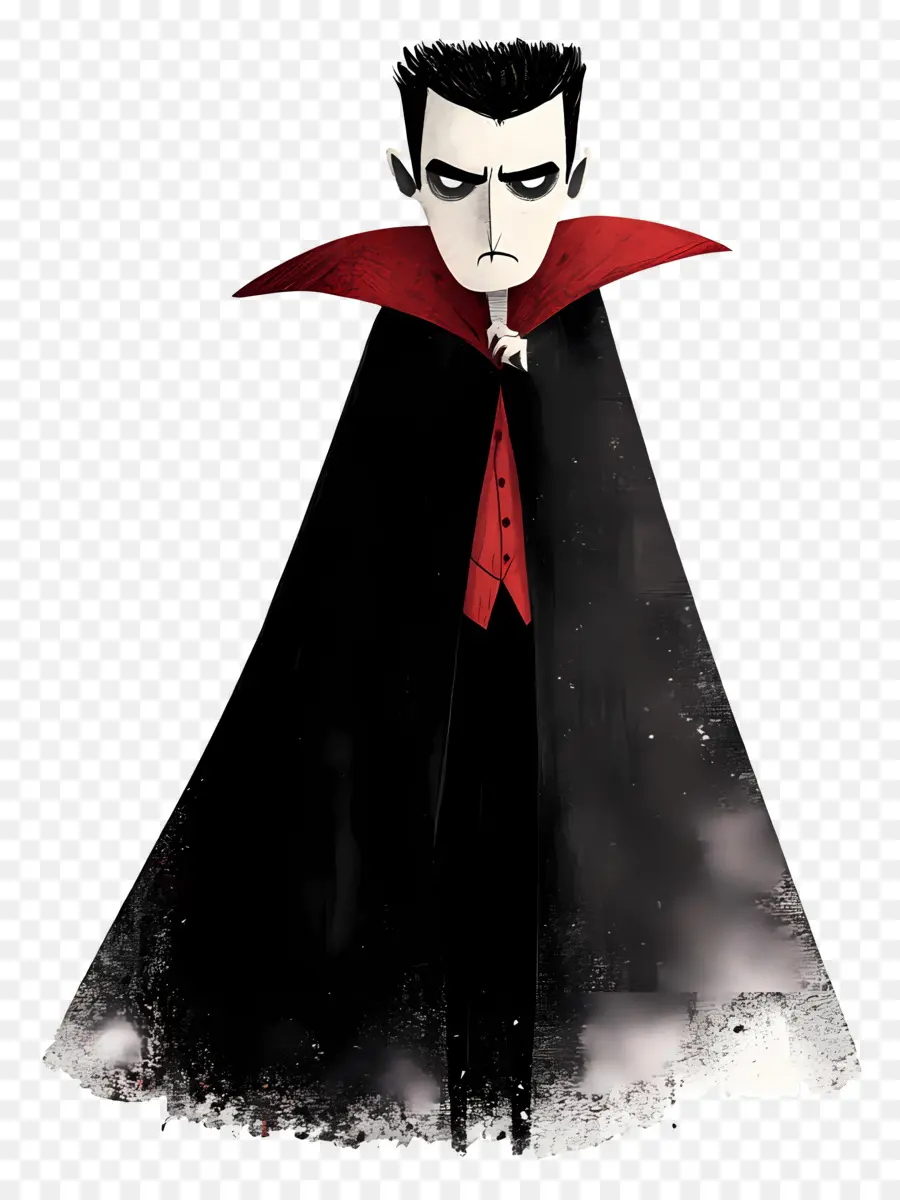 Vampir，Ilustrasi Vampir PNG