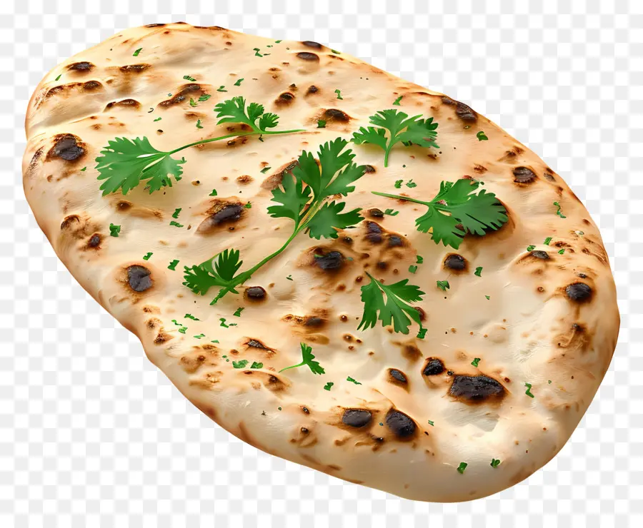 Roti Naan，Roti Pipih PNG