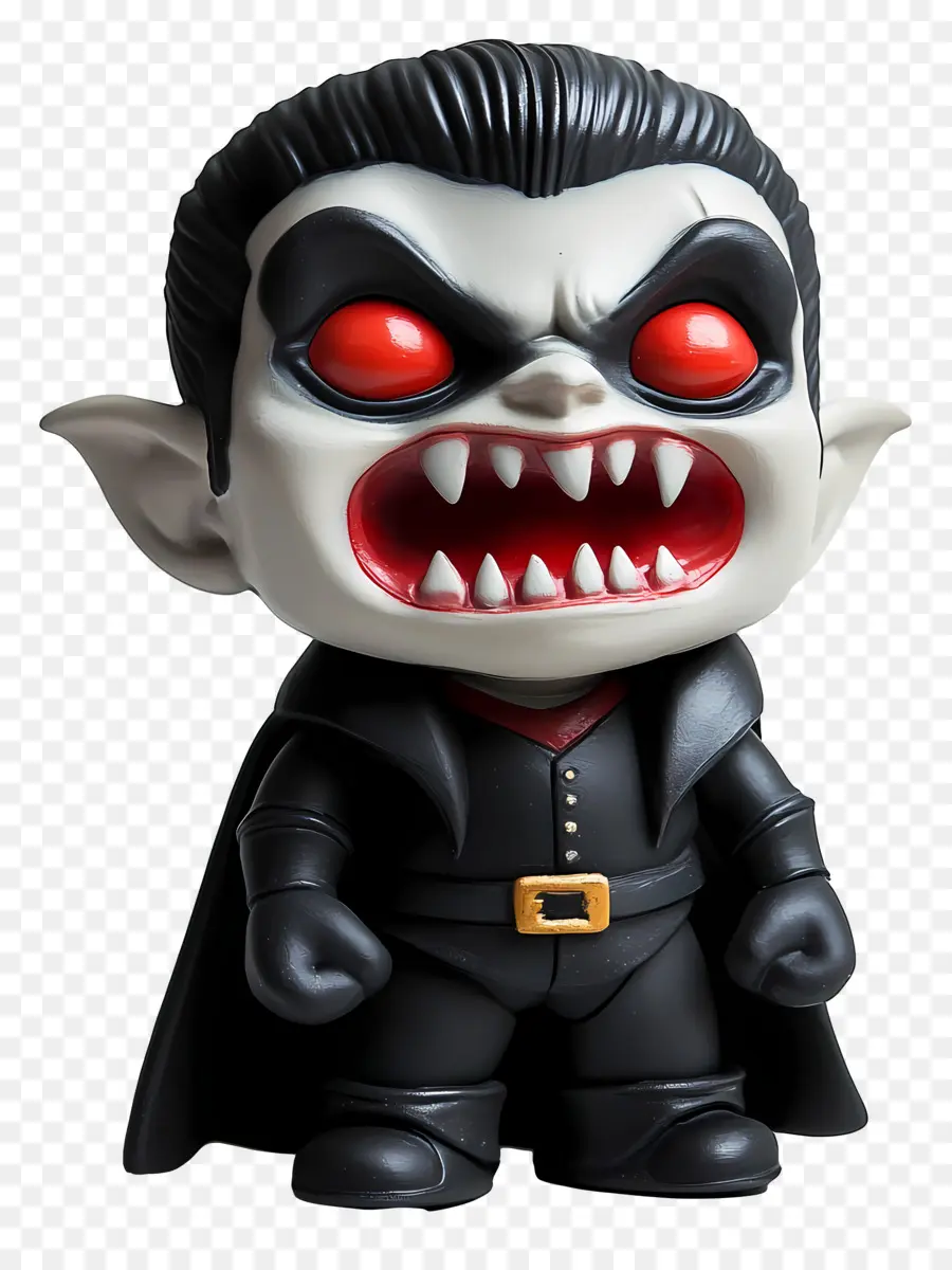 Vampir，Vampir Chibi PNG