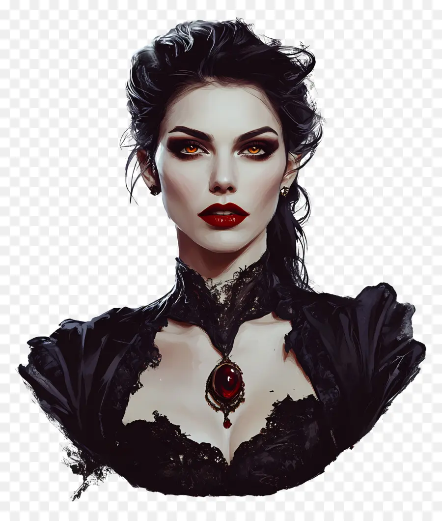 Vampir，Perempuan PNG