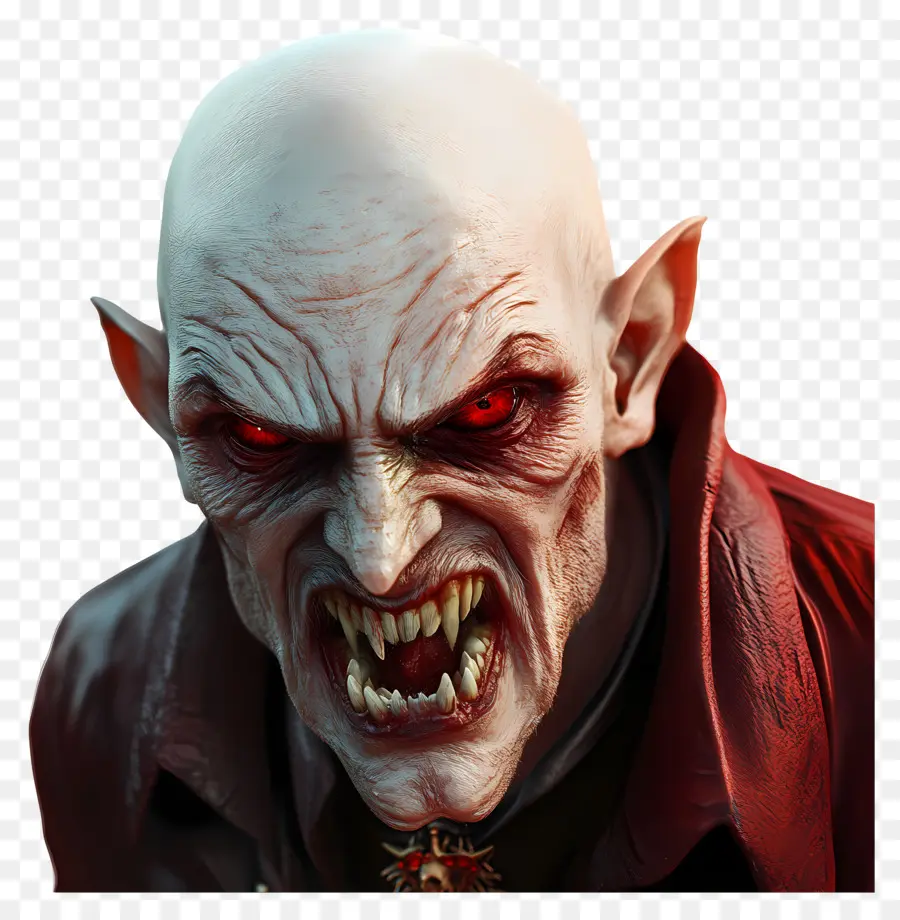 Vampir，Vampir Yang Ganas PNG