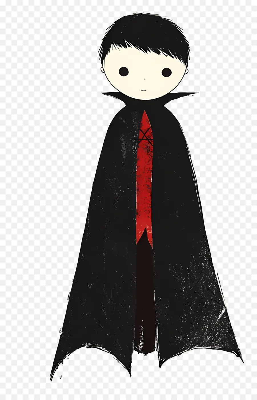 Vampir，Vampir Lucu PNG