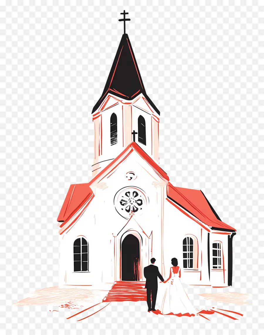 Gereja Pernikahan，Pengantin Perempuan PNG