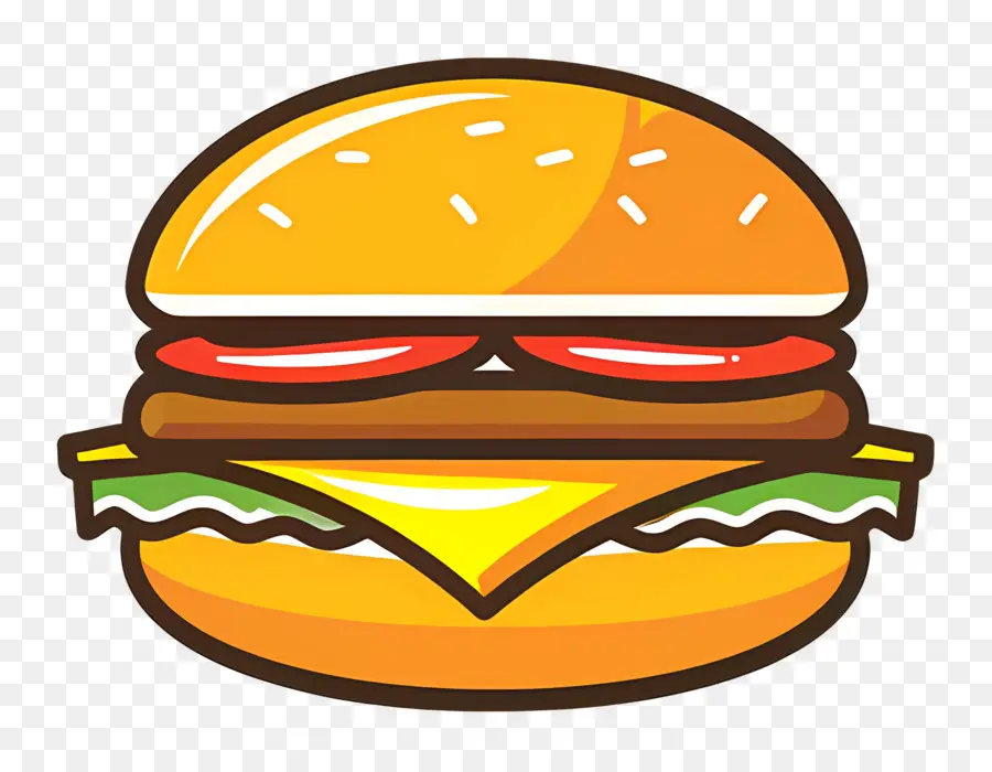 Logo Burger，Burgernya PNG