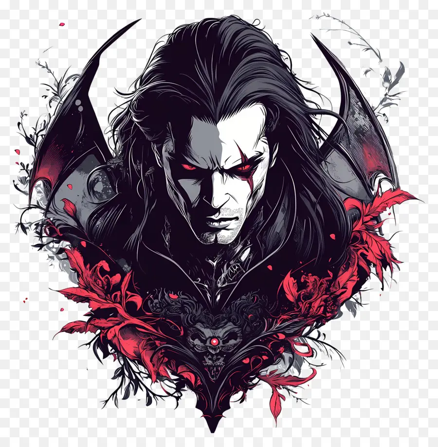 Vampir，Vampir Gotik PNG