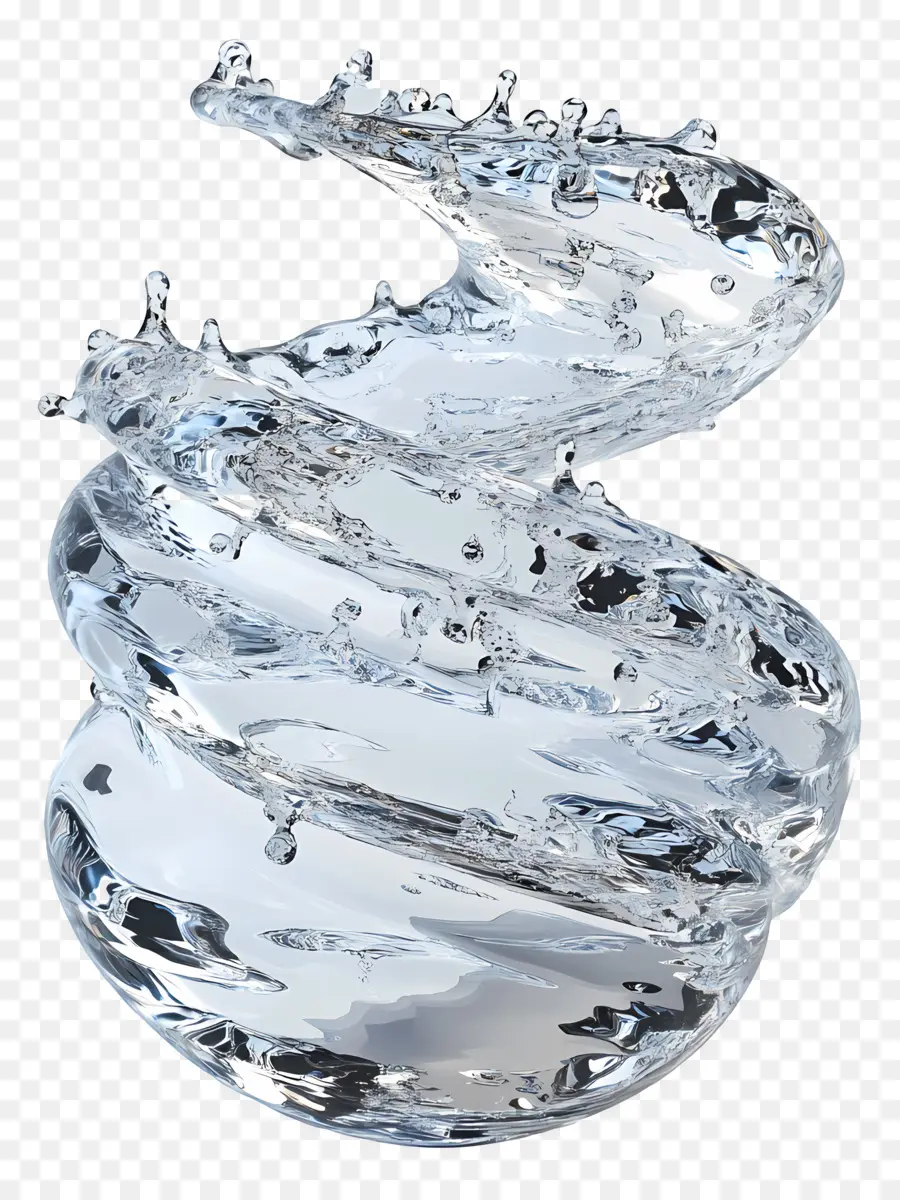 Spiral Air，Spiral Air Transparan PNG