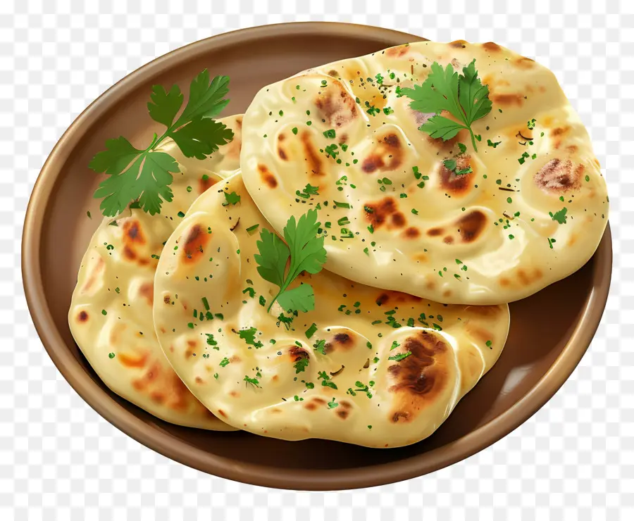 Roti Naan，Naan PNG