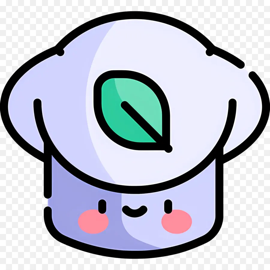 Topi Koki，Topi Koki Lucu PNG