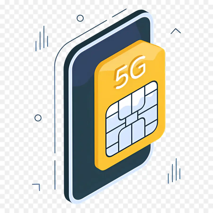 Memori Telepon，Ikon Kartu Sim 5g PNG