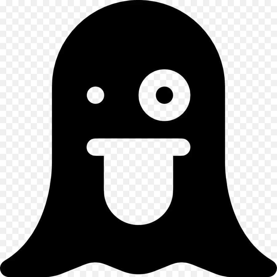 Emoji Hantu，Hantu PNG